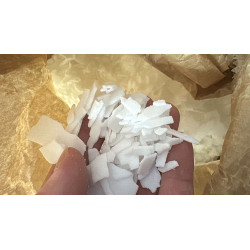 SOYA WAX - ALMAN