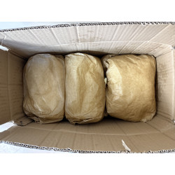 SOYA WAX - ALMAN