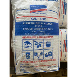 KALSİYUM KLORÜR
