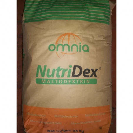 MALTODEKSTRİN - YERLİ