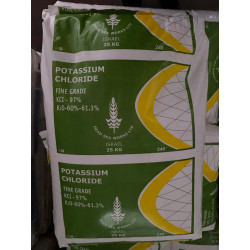 POTASYUM KLORÜR - İSRAİL