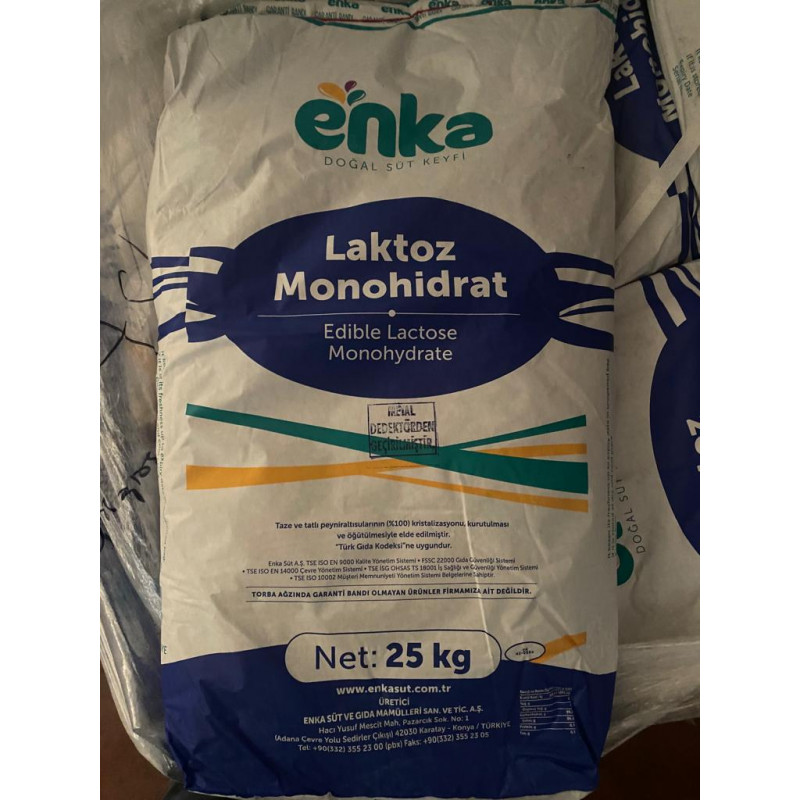 LAKTOZ - YERLI