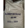 ALÜMİNYUM SÜLFAT - YERLİ