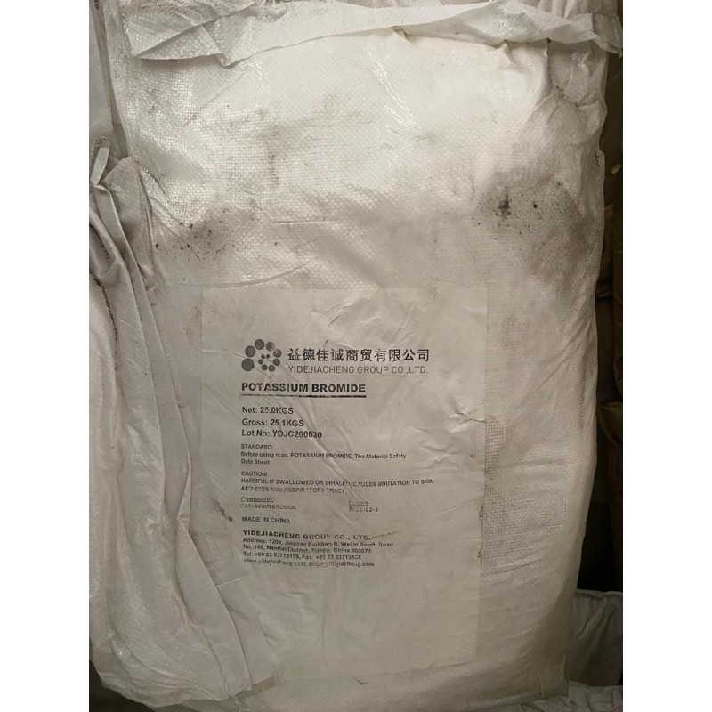 POTASYUM BROMÜR - ÇİN