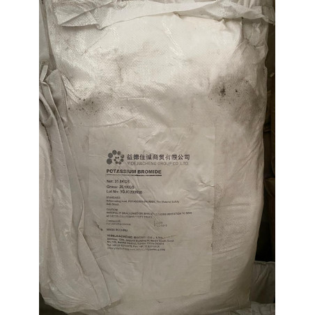 POTASYUM BROMÜR - ÇİN