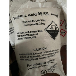 SÜLFAMİK ASİT - ÇİN