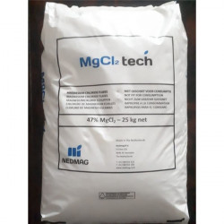 MAGNEZYUM KLORÜR - İSRAİL