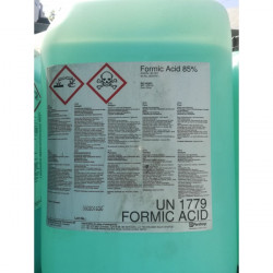FORMİK ASİT - İSVEÇ